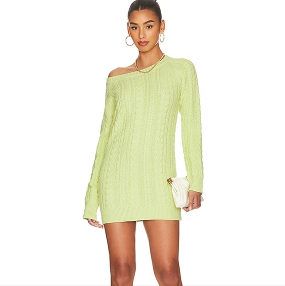 Lovers + Friends Dresses & Skirts - Lovers + Friends Gio Sweater